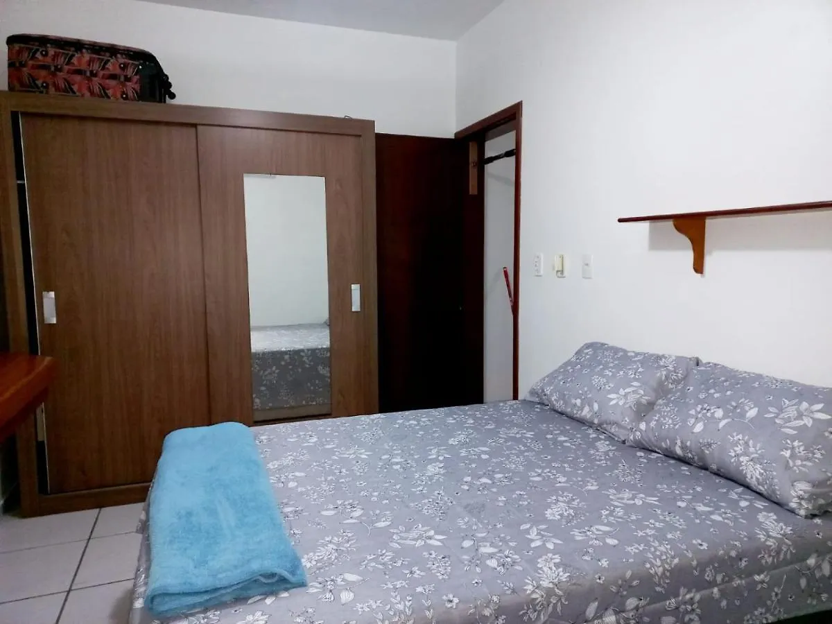 Ap Perto Da Praia, Garagem Privativa E Wifi Florianópolis Apartamento