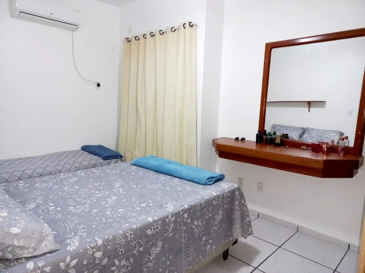 Apartamento Ap Perto Da Praia, Garagem Privativa E Wifi Florianópolis