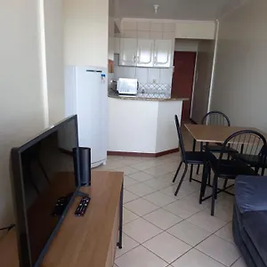 Apartamento Pe Na Areia, 5 Pessoas, Garagem, Ar Condicionado, Wi-fi, Pet Friendly Apartamento
